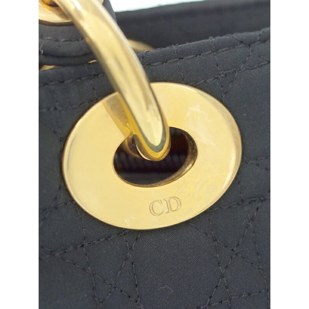 Christian Dior Lady Handbag - Picture 6 of 9